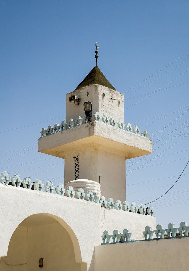 photo — Benghazi waterfront